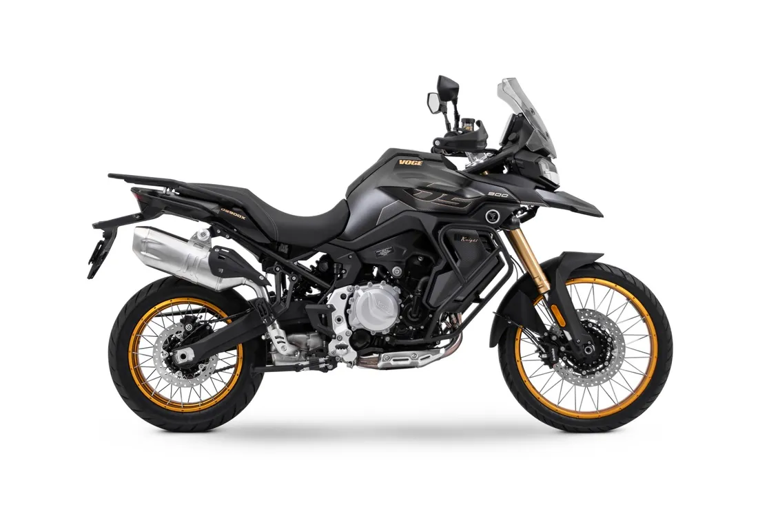 Voge Valico 900DSX vista di profilo